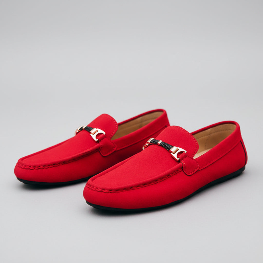 Casual shoes peas shoes......