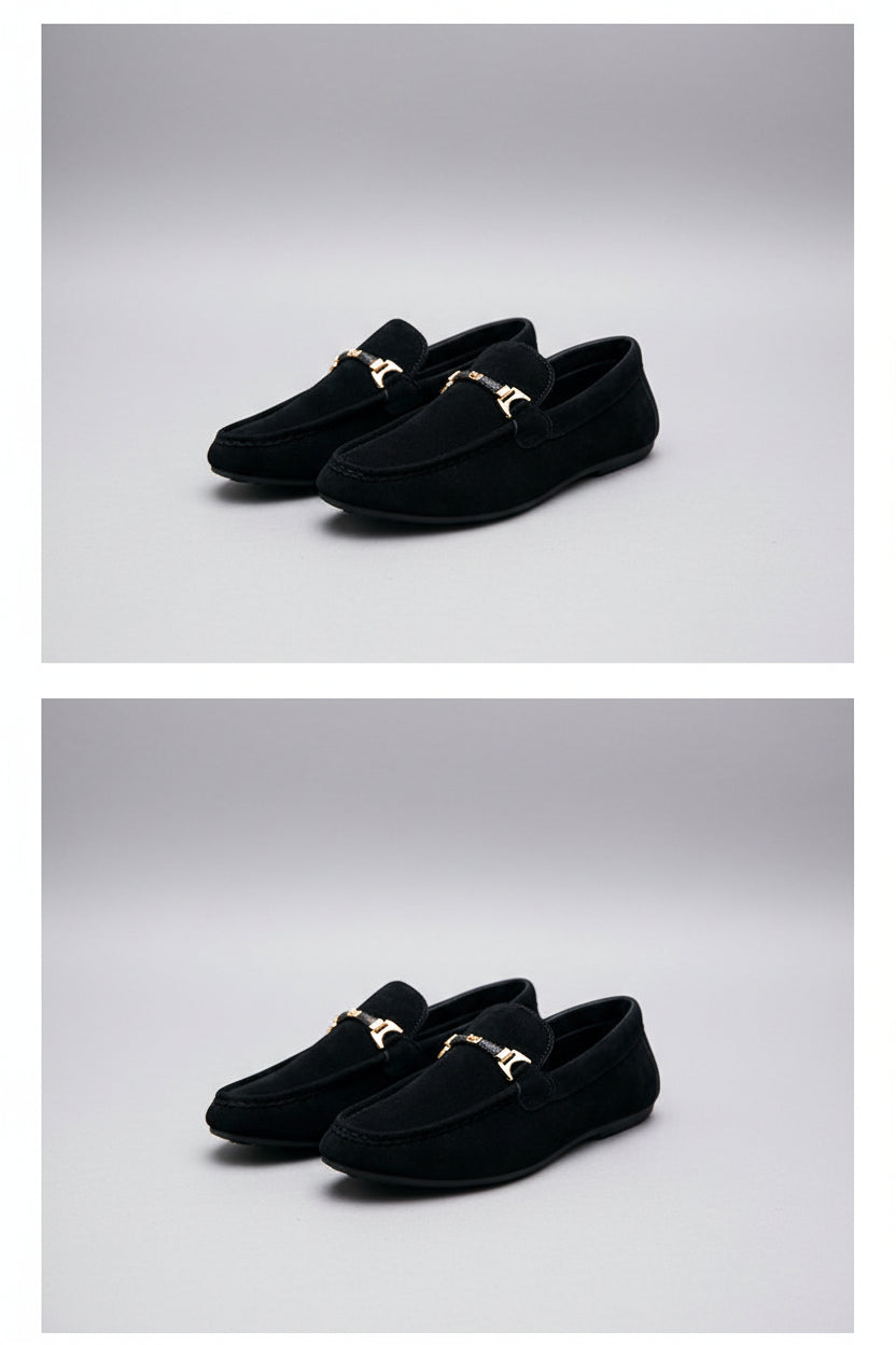 Casual shoes peas shoes..