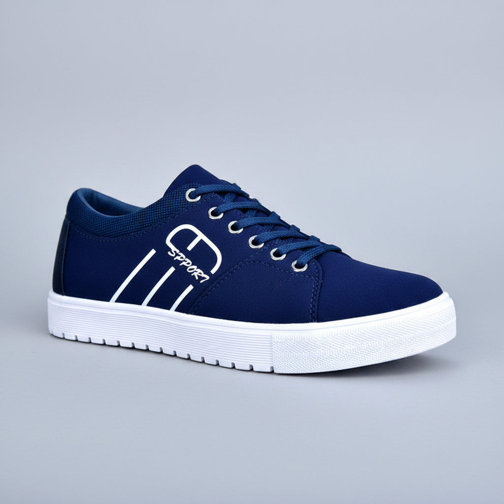 New autumn air shoes men's casual shoes sneakers slip Korean fashion shoes.