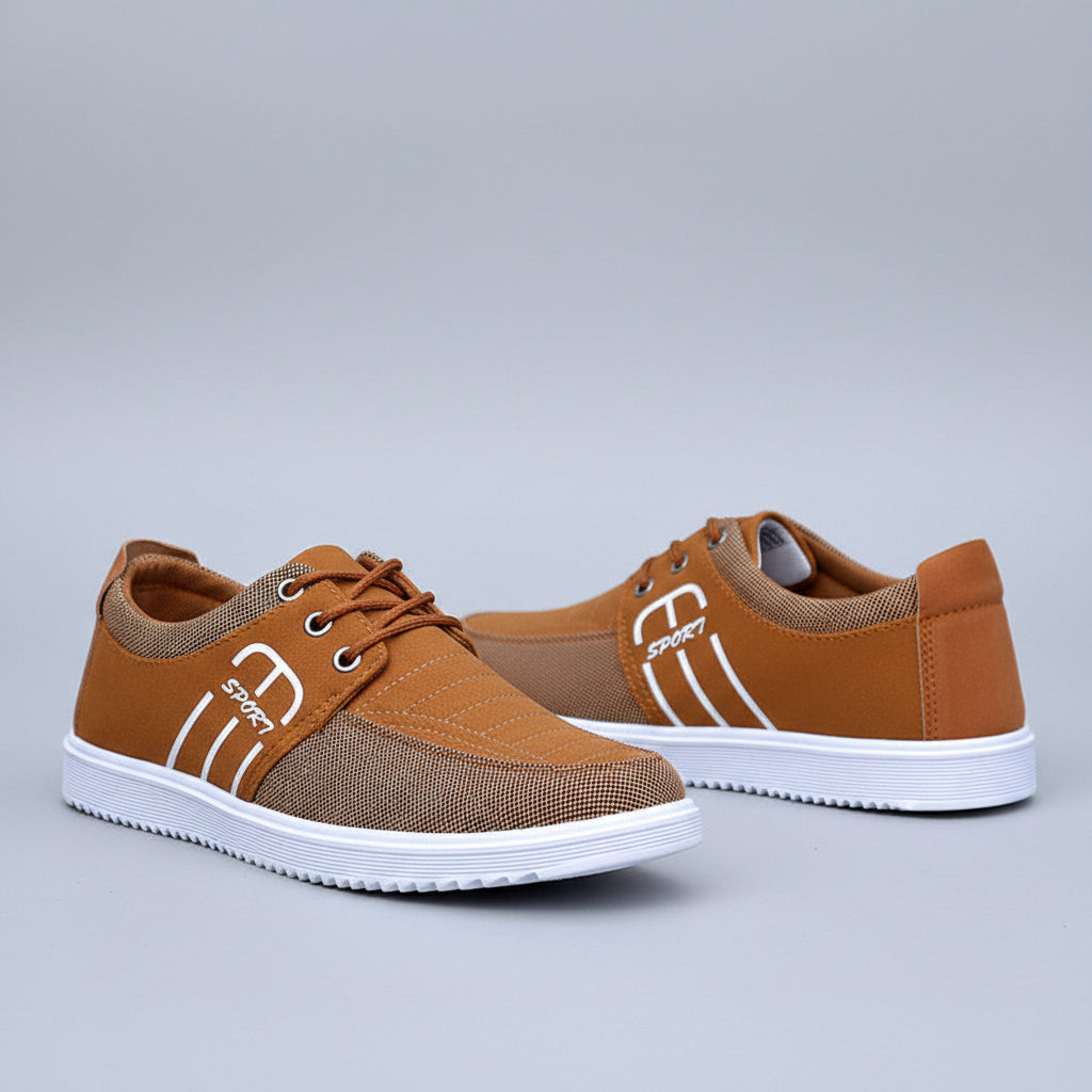 New autumn air shoes men's casual shoes sneakers slip Korean fashion shoes.......