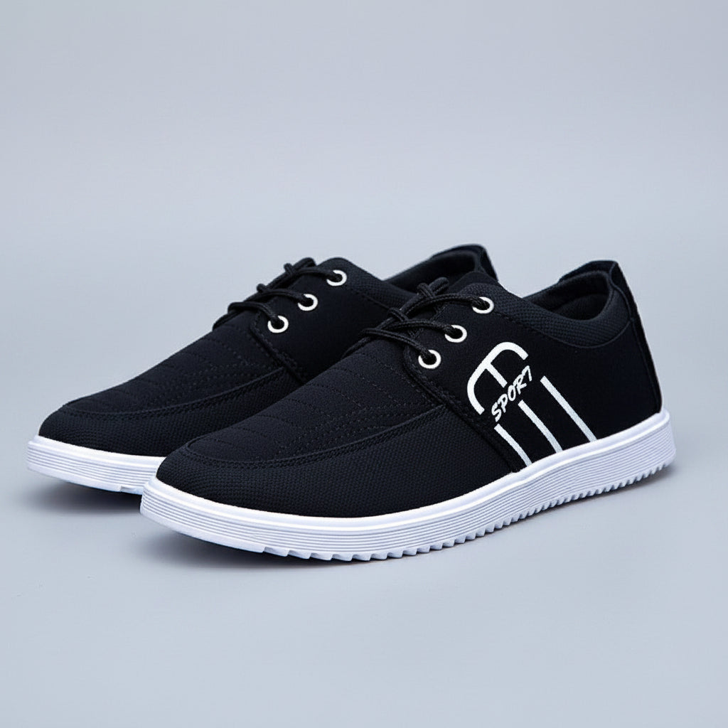 New autumn air shoes men's casual shoes sneakers slip Korean fashion shoes......