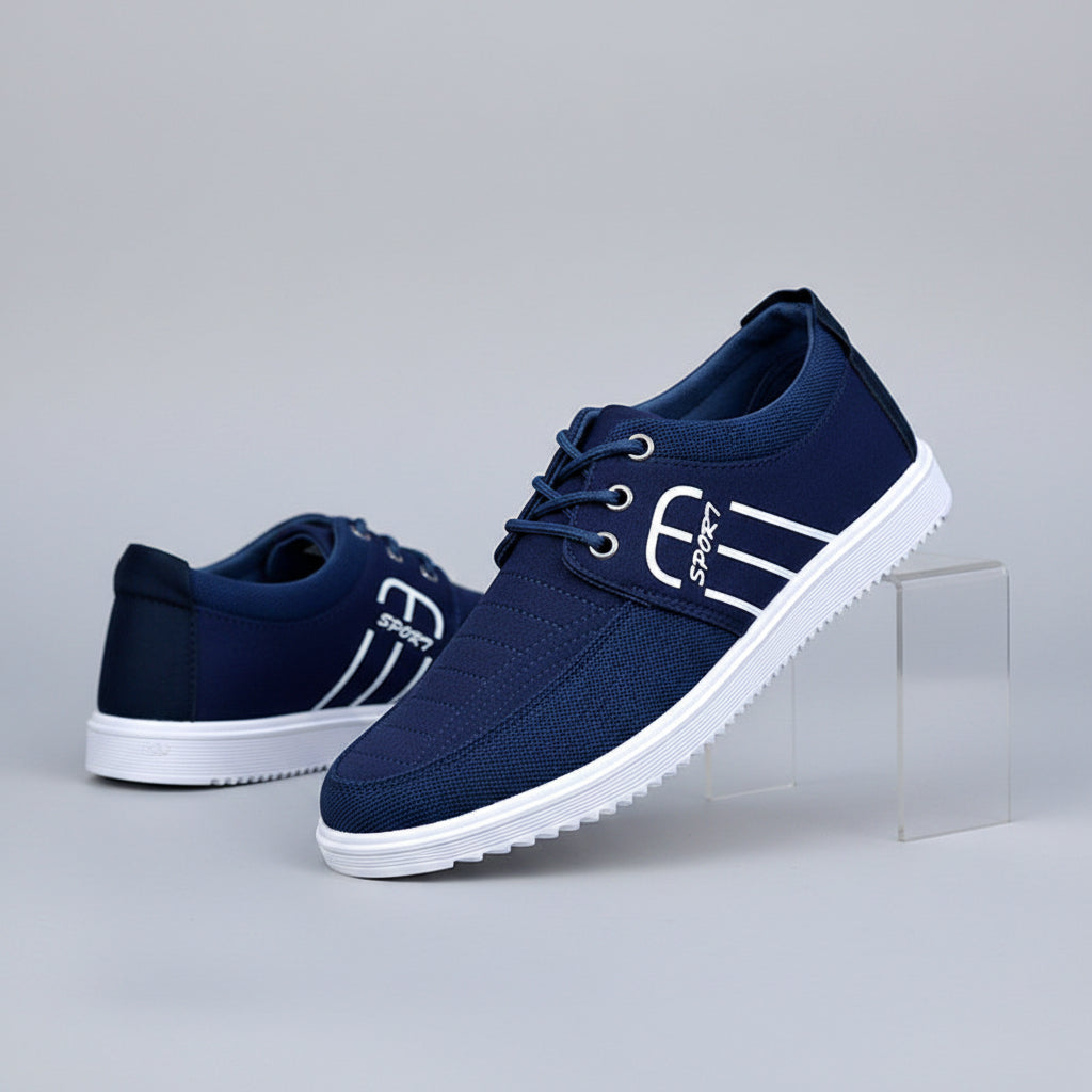 New autumn air shoes men's casual shoes sneakers slip Korean fashion shoes.....