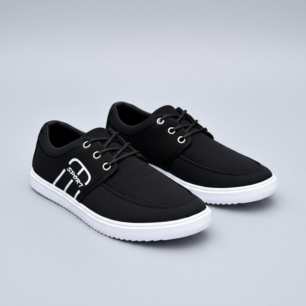 New autumn air shoes men's casual shoes sneakers slip Korean fashion shoes....