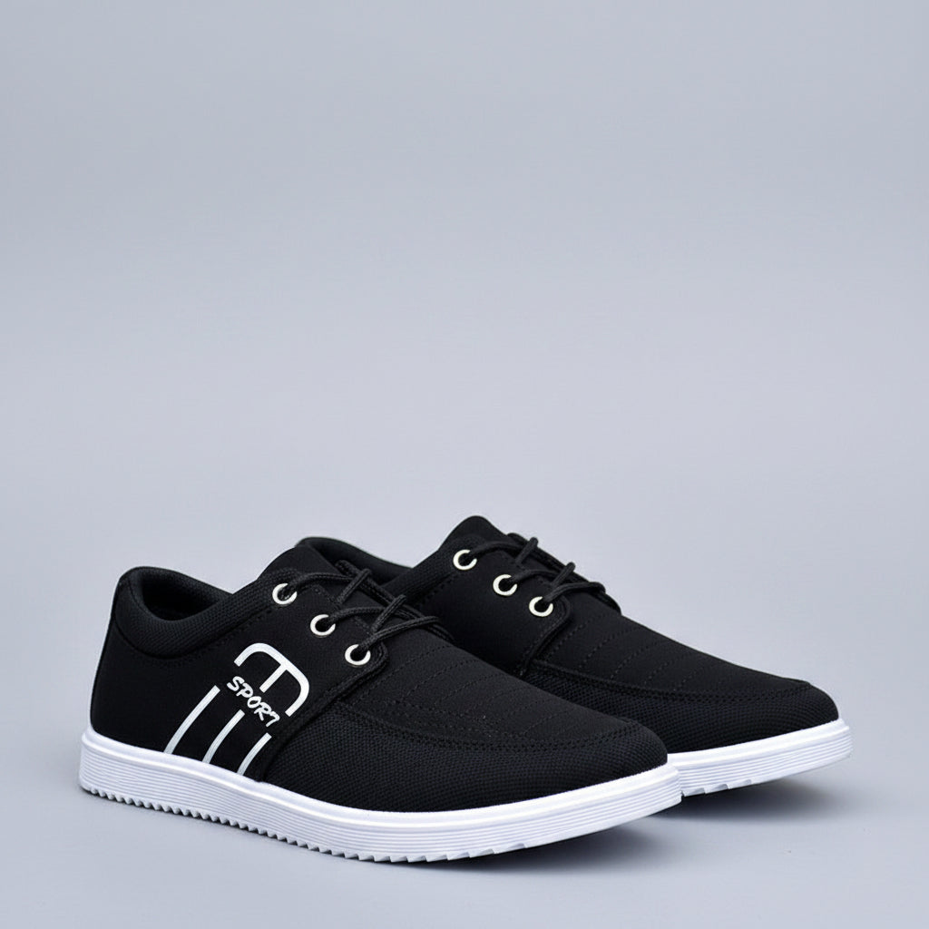 New autumn air shoes men's casual shoes sneakers slip Korean fashion shoes...