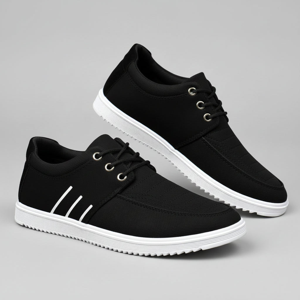 New autumn air shoes men's casual shoes sneakers slip Korean fashion shoes..